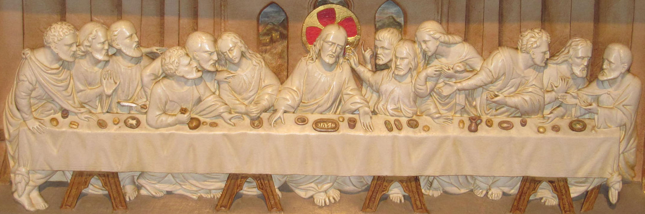 Eucharist